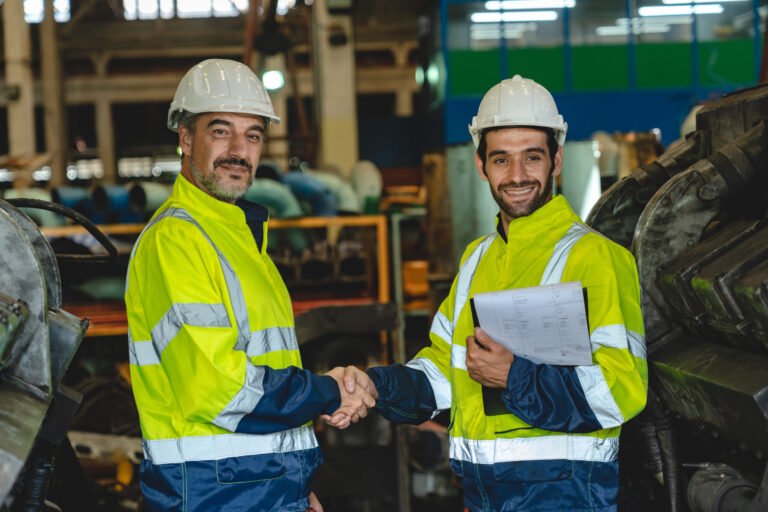 Lire la suite à propos de l’article Agents de Maintenance Roumains : Les Gardiens de la Fiabilité Industrielle