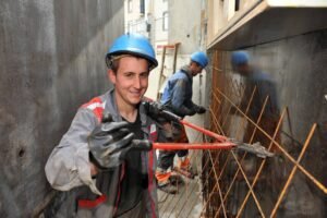 Coffreur roumain : Compétence et expertise dans le bâtiment