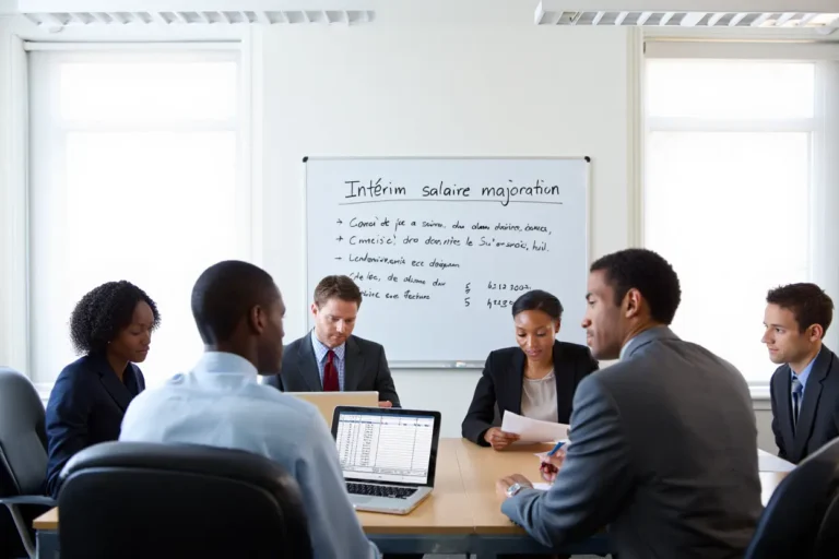 Lire la suite à propos de l’article Pourquoi on gagne plus en intérim : salaire et primes expliqués
