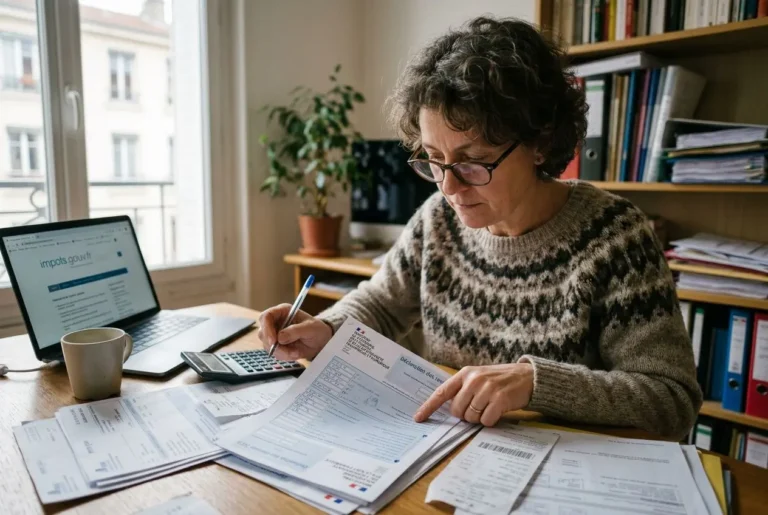 Lire la suite à propos de l’article Impôts france : déclaration et impôt sur le revenu en ligne