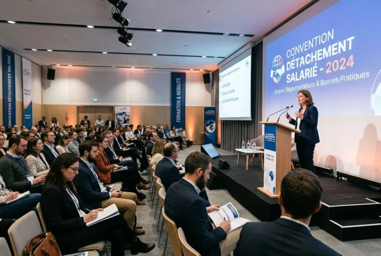 Lire la suite à propos de l’article Convention de détachement d&rsquo;un salarié à l&rsquo;étranger : guide complet