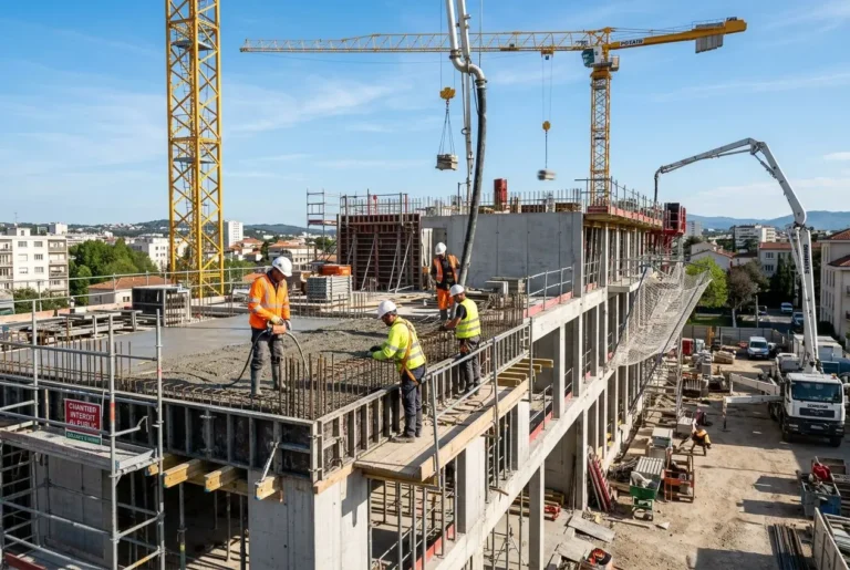 Lire la suite à propos de l’article Intérim BTP : recrutement et emploi dans le bâtiment