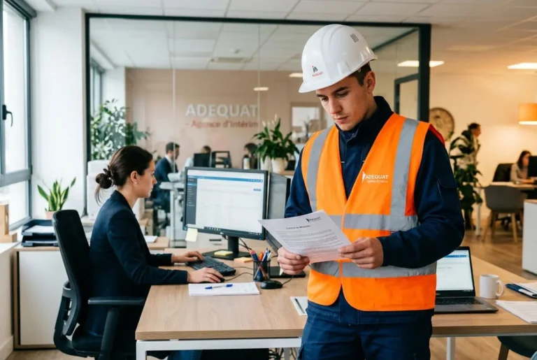 Lire la suite à propos de l’article Cumul du chômage et de l&rsquo;intérim : règles et conditions