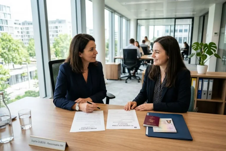 Lire la suite à propos de l’article Différence détachement et travail intérim : droits du salarié