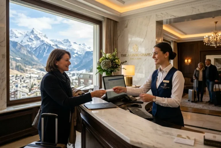Lire la suite à propos de l’article Emploi saisonnier hôtellerie à l&rsquo;étranger : offres d’emploi